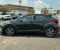 Черный Тойота C-HR, объемом двигателя 2 л и пробегом 36 тыс. км за 7400 $, фото 3 на Automoto.ua