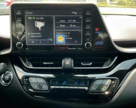 Тойота C-HR 2019 у Києві на Automoto.ua Чорний Тойота C-HR, об'ємом двигуна 2 л та пробігом 30 тис. км за 6100 $, фото 9 на Automoto.ua