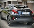 Чорний Тойота C-HR, об'ємом двигуна 1.99 л та пробігом 56 тис. км за 21850 $, фото 17 на Automoto.ua