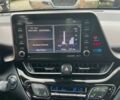 Черный Тойота C-HR, объемом двигателя 2 л и пробегом 64 тыс. км за 6000 $, фото 11 на Automoto.ua