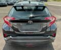Черный Тойота C-HR, объемом двигателя 2 л и пробегом 36 тыс. км за 7400 $, фото 5 на Automoto.ua