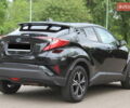 Черный Тойота C-HR, объемом двигателя 1.8 л и пробегом 72 тыс. км за 27699 $, фото 9 на Automoto.ua