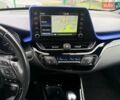 Чорний Тойота C-HR, об'ємом двигуна 1.8 л та пробігом 65 тис. км за 23800 $, фото 16 на Automoto.ua