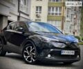 Черный Тойота C-HR, объемом двигателя 2 л и пробегом 56 тыс. км за 22500 $, фото 5 на Automoto.ua