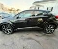Черный Тойота C-HR, объемом двигателя 2 л и пробегом 45 тыс. км за 7500 $, фото 3 на Automoto.ua