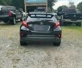 Черный Тойота C-HR, объемом двигателя 2 л и пробегом 64 тыс. км за 6000 $, фото 5 на Automoto.ua