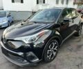 Черный Тойота C-HR, объемом двигателя 2 л и пробегом 45 тыс. км за 7500 $, фото 2 на Automoto.ua