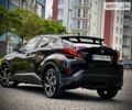 Чорний Тойота C-HR, об'ємом двигуна 2 л та пробігом 56 тис. км за 22500 $, фото 10 на Automoto.ua