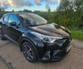 Чорний Тойота C-HR, об'ємом двигуна 1.2 л та пробігом 147 тис. км за 15346 $, фото 2 на Automoto.ua