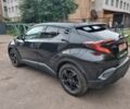 Черный Тойота C-HR, объемом двигателя 1.8 л и пробегом 105 тыс. км за 25200 $, фото 9 на Automoto.ua