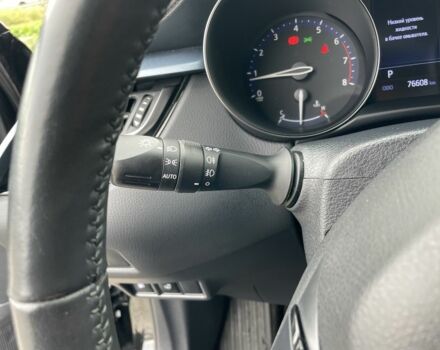 Черный Тойота C-HR, объемом двигателя 1.2 л и пробегом 76 тыс. км за 19900 $, фото 22 на Automoto.ua
