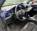 Чорний Тойота C-HR, об'ємом двигуна 1.8 л та пробігом 65 тис. км за 23800 $, фото 13 на Automoto.ua