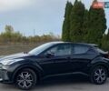 Черный Тойота C-HR, объемом двигателя 1.2 л и пробегом 76 тыс. км за 19900 $, фото 6 на Automoto.ua