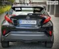 Черный Тойота C-HR, объемом двигателя 2 л и пробегом 56 тыс. км за 22500 $, фото 17 на Automoto.ua