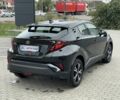 Черный Тойота C-HR, объемом двигателя 1.2 л и пробегом 76 тыс. км за 19900 $, фото 3 на Automoto.ua