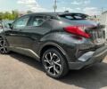 Черный Тойота C-HR, объемом двигателя 2 л и пробегом 36 тыс. км за 7400 $, фото 4 на Automoto.ua