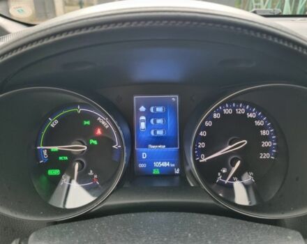 Черный Тойота C-HR, объемом двигателя 1.8 л и пробегом 105 тыс. км за 25200 $, фото 1 на Automoto.ua