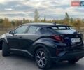Черный Тойота C-HR, объемом двигателя 1.2 л и пробегом 76 тыс. км за 19900 $, фото 8 на Automoto.ua