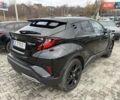 Чорний Тойота C-HR, об'ємом двигуна 1.8 л та пробігом 65 тис. км за 23800 $, фото 1 на Automoto.ua
