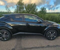 Чорний Тойота C-HR, об'ємом двигуна 1.2 л та пробігом 147 тис. км за 15346 $, фото 4 на Automoto.ua