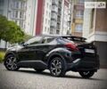 Чорний Тойота C-HR, об'ємом двигуна 2 л та пробігом 56 тис. км за 22500 $, фото 11 на Automoto.ua