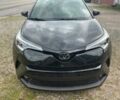 Черный Тойота C-HR, объемом двигателя 2 л и пробегом 64 тыс. км за 6000 $, фото 1 на Automoto.ua