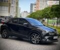 Черный Тойота C-HR, объемом двигателя 1.99 л и пробегом 56 тыс. км за 21850 $, фото 1 на Automoto.ua