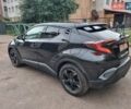 Чорний Тойота C-HR, об'ємом двигуна 1.8 л та пробігом 105 тис. км за 24800 $, фото 10 на Automoto.ua
