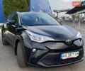 Черный Тойота C-HR, объемом двигателя 1.2 л и пробегом 76 тыс. км за 19900 $, фото 15 на Automoto.ua