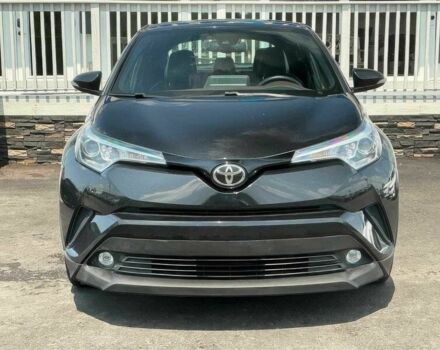 Тойота C-HR 2019 у Києві на Automoto.ua Чорний Тойота C-HR, об'ємом двигуна 2 л та пробігом 30 тис. км за 6100 $, фото 1 на Automoto.ua