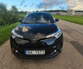 Черный Тойота C-HR, объемом двигателя 1.2 л и пробегом 147 тыс. км за 15346 $, фото 1 на Automoto.ua