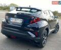 Черный Тойота C-HR, объемом двигателя 1.2 л и пробегом 76 тыс. км за 19900 $, фото 14 на Automoto.ua