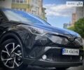 Чорний Тойота C-HR, об'ємом двигуна 2 л та пробігом 56 тис. км за 22500 $, фото 7 на Automoto.ua