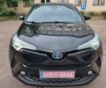Черный Тойота C-HR, объемом двигателя 1.8 л и пробегом 105 тыс. км за 25200 $, фото 4 на Automoto.ua