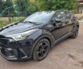 Черный Тойота C-HR, объемом двигателя 1.8 л и пробегом 105 тыс. км за 25200 $, фото 7 на Automoto.ua