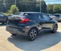 Черный Тойота C-HR, объемом двигателя 2 л и пробегом 47 тыс. км за 9800 $, фото 2 на Automoto.ua