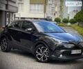 Чорний Тойота C-HR, об'ємом двигуна 1.99 л та пробігом 56 тис. км за 21850 $, фото 1 на Automoto.ua