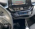 Черный Тойота C-HR, объемом двигателя 1.2 л и пробегом 76 тыс. км за 19900 $, фото 27 на Automoto.ua