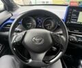 Чорний Тойота C-HR, об'ємом двигуна 1.8 л та пробігом 65 тис. км за 23800 $, фото 17 на Automoto.ua