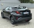 Черный Тойота C-HR, объемом двигателя 1.2 л и пробегом 76 тыс. км за 19900 $, фото 5 на Automoto.ua