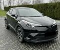 Тойота C-HR 2019 в Днепре (Днепропетровске) на Automoto.ua Черный Тойота C-HR, объемом двигателя 2 л и пробегом 66 тыс. км за 17500 $, фото 1 на Automoto.ua