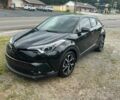 Черный Тойота C-HR, объемом двигателя 2 л и пробегом 64 тыс. км за 6000 $, фото 1 на Automoto.ua