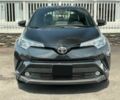 Черный Тойота C-HR, объемом двигателя 2 л и пробегом 36 тыс. км за 7400 $, фото 1 на Automoto.ua