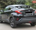 Черный Тойота C-HR, объемом двигателя 1.8 л и пробегом 72 тыс. км за 27699 $, фото 11 на Automoto.ua