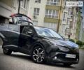 Черный Тойота C-HR, объемом двигателя 1.99 л и пробегом 56 тыс. км за 21850 $, фото 50 на Automoto.ua