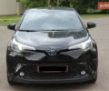 Чорний Тойота C-HR, об'ємом двигуна 1.8 л та пробігом 72 тис. км за 27699 $, фото 4 на Automoto.ua