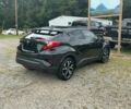 Черный Тойота C-HR, объемом двигателя 2 л и пробегом 64 тыс. км за 6000 $, фото 6 на Automoto.ua