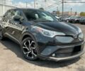 Черный Тойота C-HR, объемом двигателя 2 л и пробегом 36 тыс. км за 7400 $, фото 1 на Automoto.ua