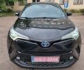 Чорний Тойота C-HR, об'ємом двигуна 1.8 л та пробігом 105 тис. км за 24800 $, фото 8 на Automoto.ua