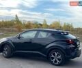 Черный Тойота C-HR, объемом двигателя 1.2 л и пробегом 76 тыс. км за 19900 $, фото 1 на Automoto.ua